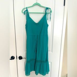 Hurley Teal Dress